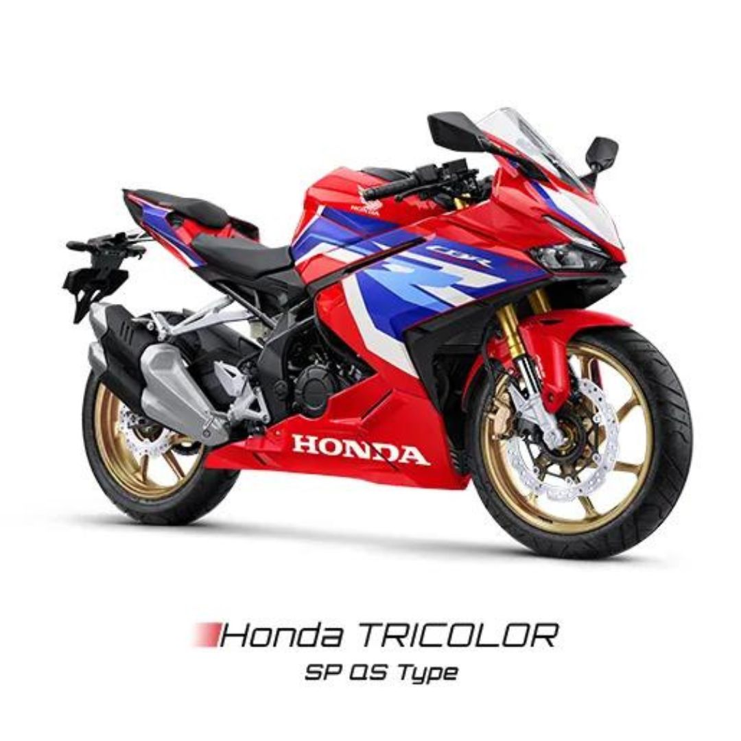 Honda Tricolor